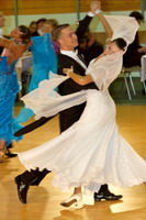 Photo of Andrejs Rogovenko & Viktorija Triscuka