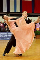 Photo of Andrejs Rogovenko & Viktorija Triscuka