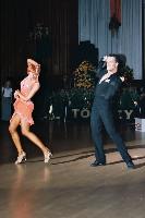 Andrej Skufca & Katarina Venturini at Savaria 2000