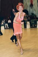 Andrej Skufca & Katarina Venturini at Savaria 2000
