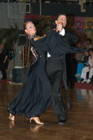Photo of Gábor Szalkai Szabó & Erika Kovács