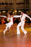 Photo of Roman Nabatov & Irina Boubnovskaia