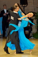 Igor Potovin & Irina Shimina at 