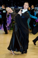 Igor Potovin & Irina Shimina at 