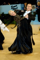 Igor Potovin & Irina Shimina at 