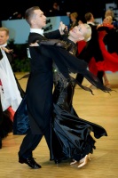 Igor Potovin & Irina Shimina at 