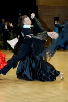 Igor Potovin & Irina Shimina at 
