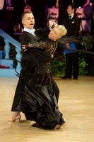 Igor Potovin & Irina Shimina at 