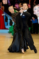 Igor Potovin & Irina Shimina at 