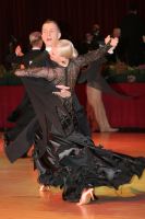 Igor Potovin & Irina Shimina at 
