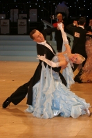 Photo of Igor Potovin & Irina Shimina