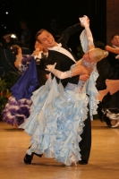Igor Potovin & Irina Shimina at 