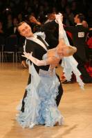 Igor Potovin & Irina Shimina at 