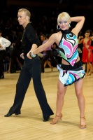 James Moorcroft & Francesca Constable at 