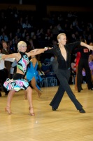 James Moorcroft & Francesca Constable at 