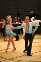 James Moorcroft & Francesca Constable at 