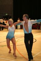 James Moorcroft & Francesca Constable at 