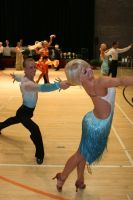 James Moorcroft & Francesca Constable at 