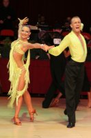 James Moorcroft & Francesca Constable at 