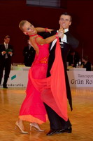 Jess Christensen & Monika Pedersen at 