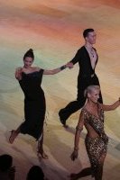 Photo of Victor Fung & Anna Mikhed