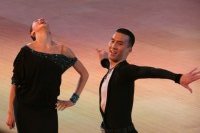 Photo of Victor Fung & Anna Mikhed