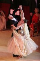 Photo of Victor Fung & Anna Mikhed