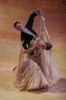Victor Fung & Anna Mikhed at 