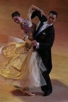 Victor Fung & Anna Mikhed at 