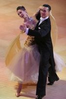 Victor Fung & Anna Mikhed at 