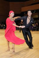 Shinsuke Kanemitsu & Natsuko Yoshida at 