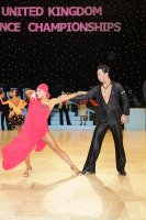 Photo of Shinsuke Kanemitsu & Natsuko Yoshida