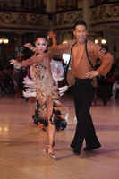 Photo of Shinsuke Kanemitsu & Natsuko Yoshida
