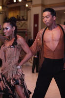 Shinsuke Kanemitsu & Natsuko Yoshida at 