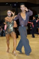 Photo of Shinsuke Kanemitsu & Natsuko Yoshida