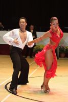 Shinsuke Kanemitsu & Natsuko Yoshida at 