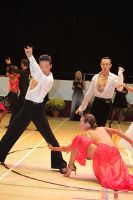 Shinsuke Kanemitsu & Natsuko Yoshida at 