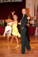 Daniele Badiali & Simona Betti at Blackpool Dance Festival 2005