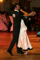 Peter Broström & Maria Karlsson at Blackpool Dance Festival 2005