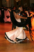 Peter Broström & Maria Karlsson at Blackpool Dance Festival 2005