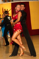 Miljan Nojic & Martina Plohl at 