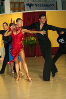 Miljan Nojic & Martina Plohl at 