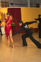Miljan Nojic & Martina Plohl at 