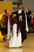 Miljan Nojic & Martina Plohl at 