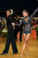 Miljan Nojic & Martina Plohl at 