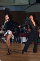 Miljan Nojic & Martina Plohl at 