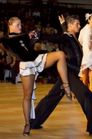 Miljan Nojic & Martina Plohl at 