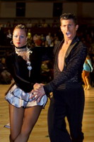 Photo of Miljan Nojic & Martina Plohl