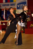 Miljan Nojic & Martina Plohl at 