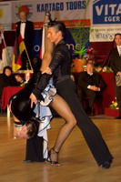 Miljan Nojic & Martina Plohl at 